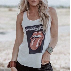 Rolling Stones Graphic Tank